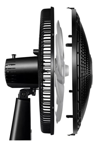 Imagem 4 de 10 de Ventilador De Mesa Mondial 40cm - BIVOLT